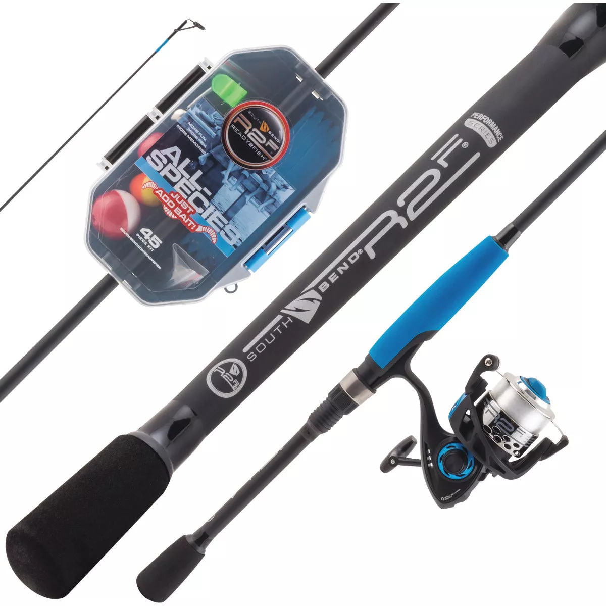 kid-friendly fishing gear